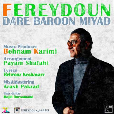 Fereydoun Asraei Dareh Baroon Miad